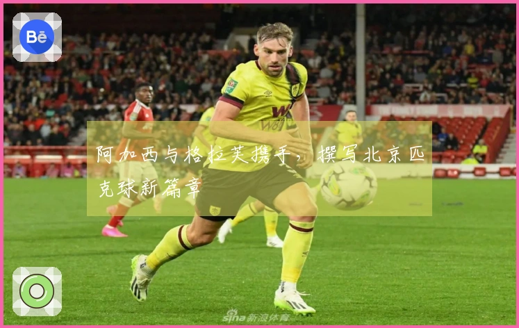 阿加西与格拉芙携手，撰写北京匹克球新篇章